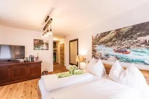 NaturparkResort Haus der Hoamatlegenden - Landl