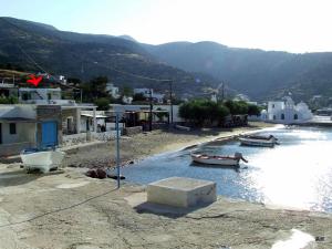 Sun & Sea Apartment Sifnos Greece