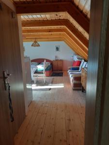 Novohradky - Oáza klidu na samotě u lesa