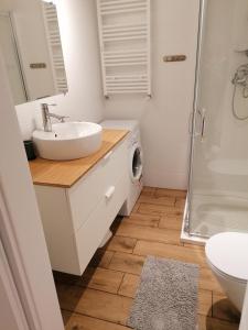 Blue Zet Apartament w Baltin Blu