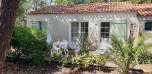 Maisons de vacances VILLA THALIA : photos des chambres