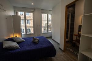 Appartements Grand F2 refait a neuf, Plein coeur Centre Ville : photos des chambres