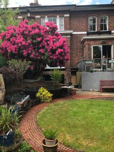 Chorlton Garden Rooms. Relax, work, stay and play.