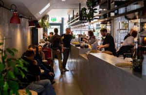 Chorlton Garden Rooms. Relax, work, stay and play.