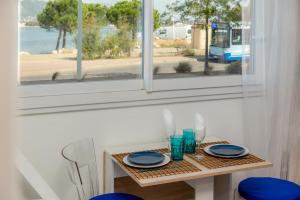 Appartements Little Bali - COSY-VUE MER - PLAGE - HOST PROVENCE : photos des chambres