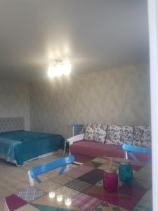 люксовая квартирка в стиле пэчворк в центре