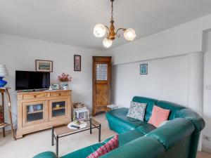 Maisons de vacances Pretty holiday home with garden in Priziac : photos des chambres