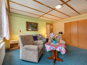 Schönes Ferienhaus in Biendorf mit Garten