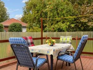 Schoenes Ferienhaus in Biendorf mit Garten - Jörnstorf