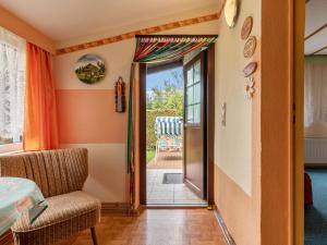 Schönes Ferienhaus in Biendorf mit Garten