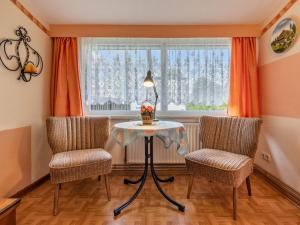 Schönes Ferienhaus in Biendorf mit Garten