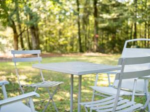 Maisons de vacances Luring Home in Villefrenchanche du P rigord with Garden : photos des chambres