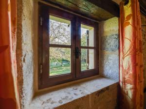 Maisons de vacances Cosy holiday home with garden : photos des chambres