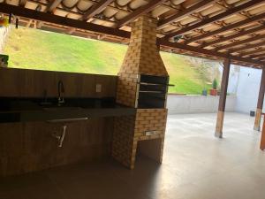 Casa temporada centro capitolio MG