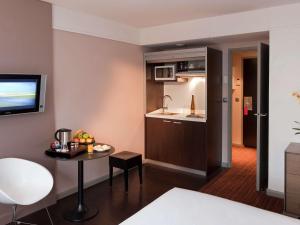 Appart'hotels Residence Mercure Paris La Defense Grande Arche : photos des chambres