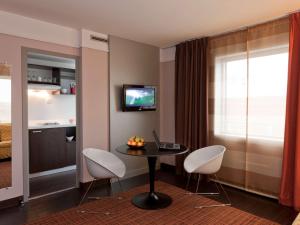 Appart'hotels Residence Mercure Paris La Defense Grande Arche : photos des chambres