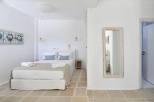 Luxury Paros Villa Villa Aethra Beautiful Serene Glisidia Paros Greece