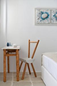 Luxury Paros Villa Villa Aethra Beautiful Serene Glisidia Paros Greece
