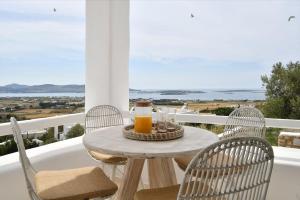 Luxury Paros Villa Villa Aethra Beautiful Serene Glisidia Paros Greece