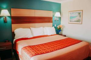 Executive King Suite room in Rodeway Inn & Suites Lake Havasu City