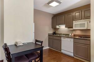 Standard Double Suite with Two Double Beds - Non-Smoking room in Comfort Inn & Suites Warsaw