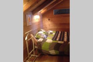 Chalets Beautiful, atypical loft in the Aravis : photos des chambres