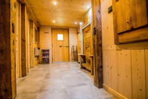 Chalets Beautiful, atypical loft in the Aravis : photos des chambres