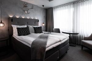 Northern Comfort Double Room room in Lapland Hotels Bulevardi