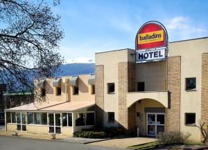 2 star hotel initial by balladins Gen&egrave;ve / St-Genis-Pouilly Saint-Genis-Pouilly Frankrijk