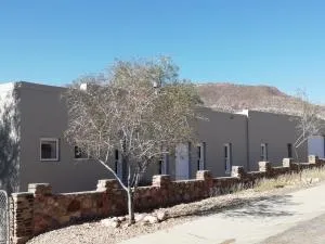 The Karoo Prinia - Calitzdorp