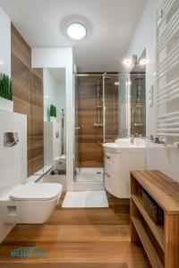 Apartamenty BlueSky - Ogrodnicza 7 i 9 - z widokiem na góry, w zielonej okolicy, blisko centrum i atrakcji Karpacza