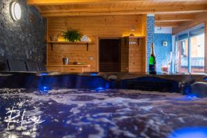 Wellness Chata Relax Ostružná