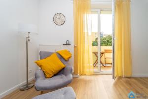 Tradycyjny Apartament 3city w Gdyni z Parkingiem by Noclegi Renters