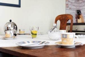 Ferienwohnung Teezeit