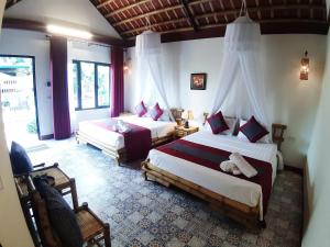 Chez Hiep Tam Coc Homestay