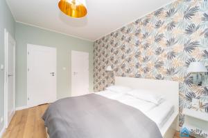 Tradycyjny Apartament 3city w Gdyni z Parkingiem by Noclegi Renters