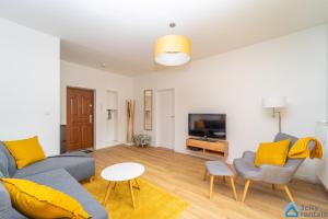 Tradycyjny Apartament 3city w Gdyni z Parkingiem by Noclegi Renters