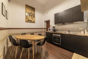 Roma Termini Big Apartment