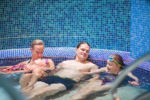 Imatran Kylpylä Spa Apartments