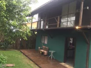 Linda casa na Gamboa Garopaba - Garopaba