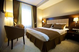 Standard Double Room room in Europe Hotel