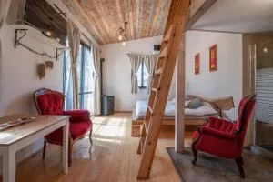 Gate Away B&B Units - המקום באל רום - Odem