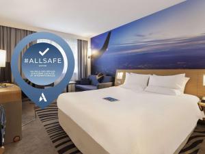 Hotels Novotel Massy Palaiseau : photos des chambres