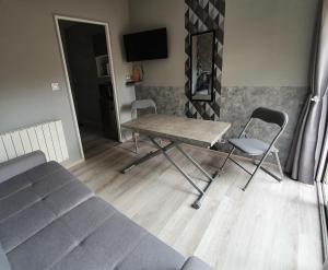 Appartements Les Plumes : photos des chambres