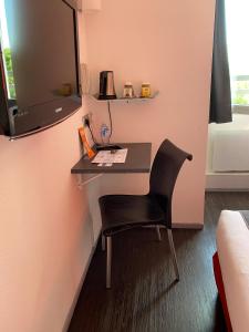 Hotels Kyriad Quimper Sud : Chambre Simple