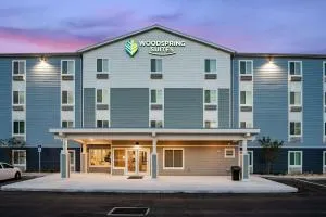 WoodSpring Suites Sanford North I-4 Orlando Area - ليك ماري