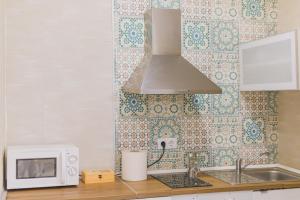 Apartamentos casa palacio