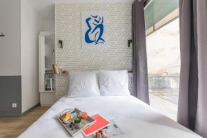 Studio room in Apartments WS Tour Eiffel - Saint-Charles