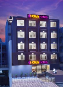 Click Hotel Jaipur, Raja Park