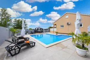 Villa Delmonicos ZadarVillas - Briševo